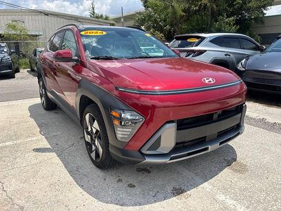 Used 2024 Hyundai Kona Limited