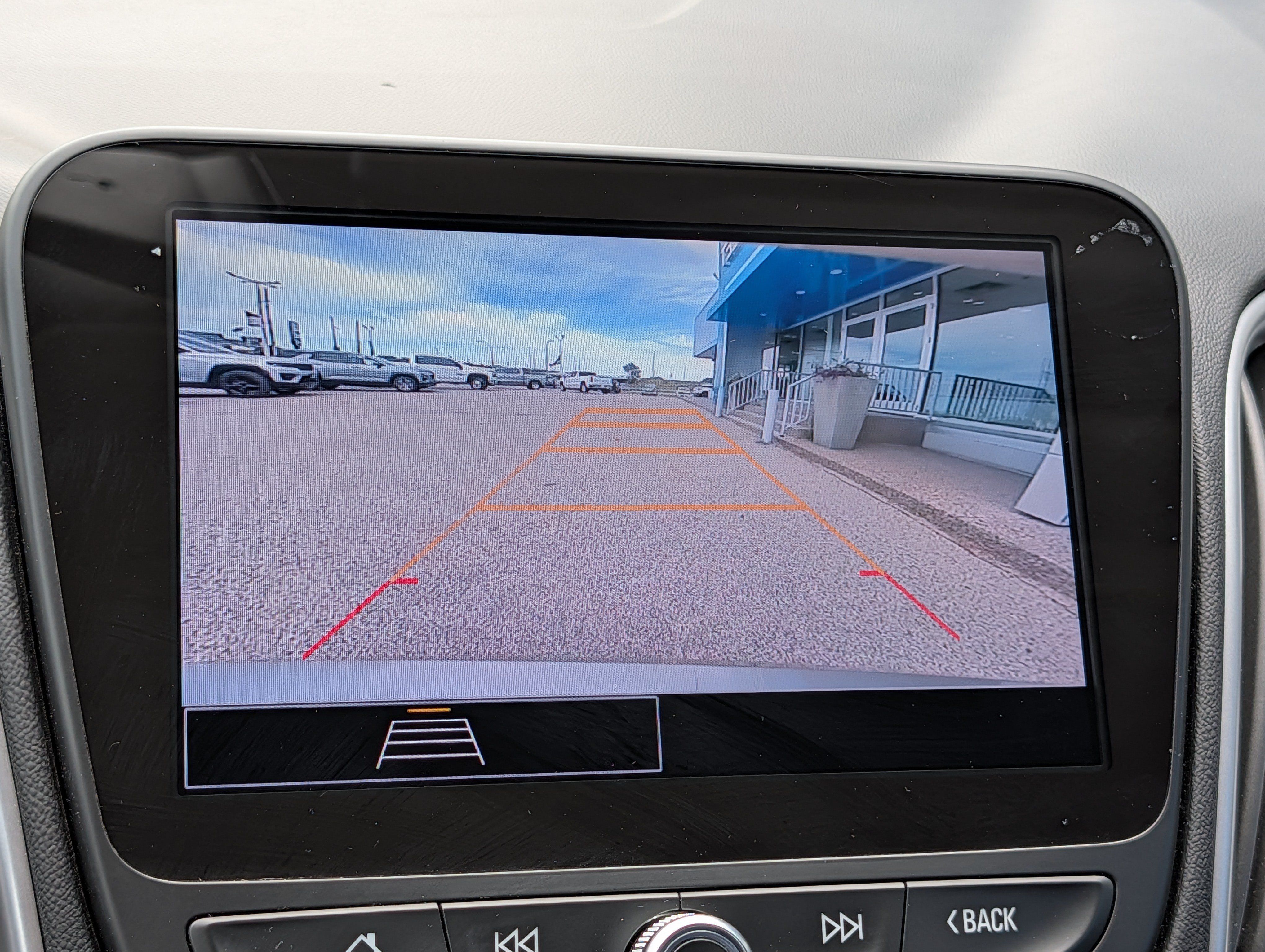 Certified 2025 Chevrolet Malibu LT FWD image 27