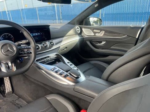 Certified 2024 Mercedes-Benz AMG GT 53 image 32