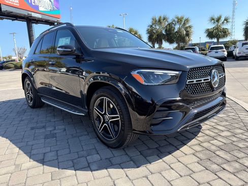 New 2026 Mercedes-Benz GLE 350 4MATIC image 7