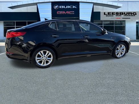 Used 2013 Kia Optima EX w/ Premium Pkg image 8