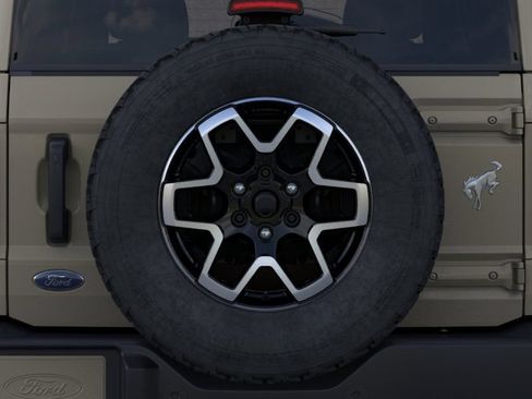 New 2026 Ford Bronco Outer Banks AWD/4WD image 24