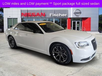 Used 2018 Chrysler 300 Touring w/ Sport Appearance Package