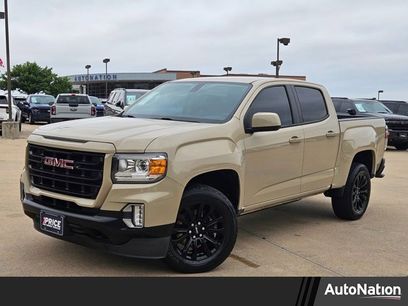 Used 2021 GMC Canyon Elevation w/ Trailering Package