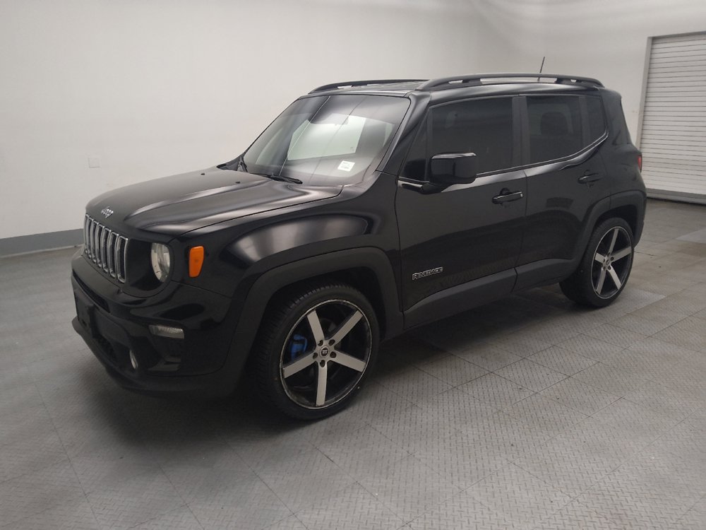 Used 2020 Jeep Renegade Latitude FWD image 2