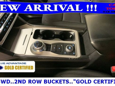 Certified 2023 Ford Explorer XLT w/ Class IV Trailer Tow Package image 43