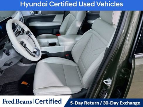 Used 2025 Hyundai Santa Fe SEL AWD/4WD image 19
