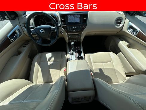 Used 2019 Nissan Pathfinder Platinum FWD image 28