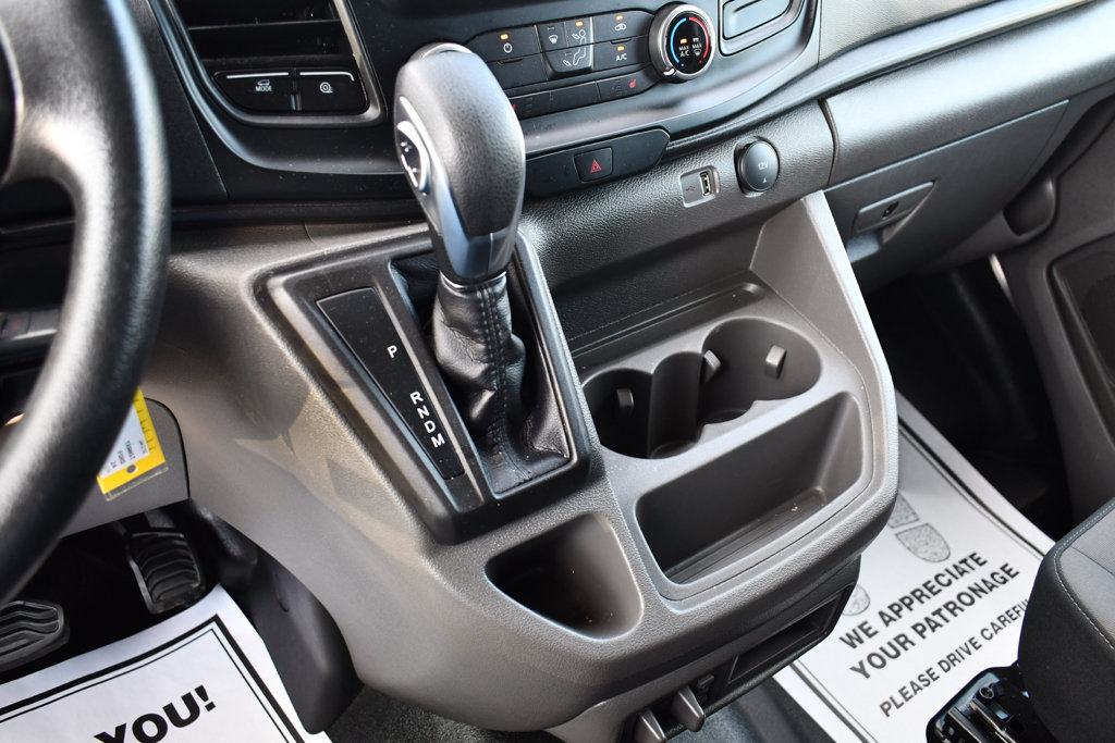 Used 2024 Ford Transit 350 148 High Roof Extended DRW w/ Load Area Protection Package RWD image 30