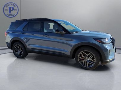 Used 2025 Ford Explorer ST w/ Sun And Sound Package