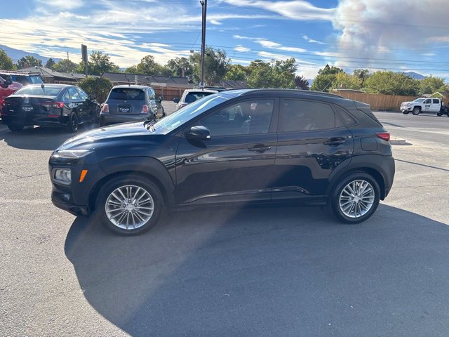 Used 2021 Hyundai Kona SEL w/ Cargo Package FWD image 5