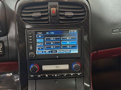 Used 2012 Chevrolet Corvette Grand Sport w/ 2LT Preferred Equipment Group image 22