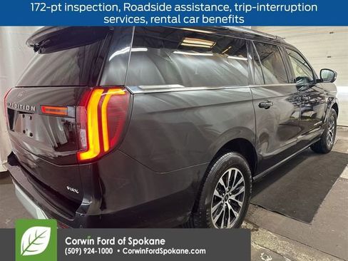 Used 2025 Ford Expedition Max Platinum image 3