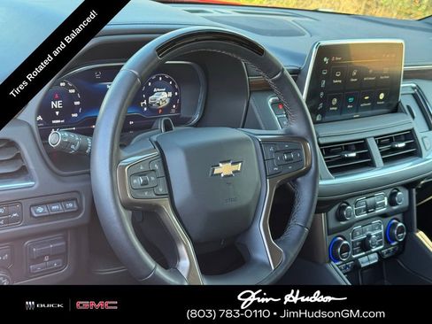 Used 2024 Chevrolet Tahoe High Country w/ Advanced Technology Package image 20