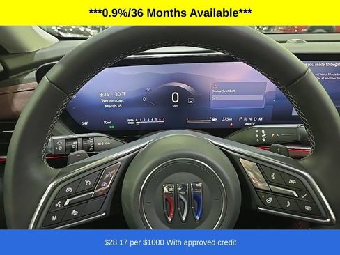 New 2026 Buick Envision Sport Touring AWD/4WD image 20