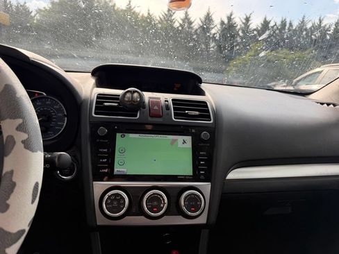 Used 2015 Subaru Crosstrek 2.0i Limited AWD/4WD image 14