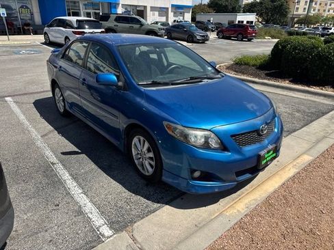 Used 2010 Toyota Corolla S FWD image 4