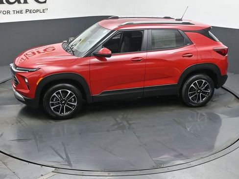New 2026 Chevrolet TrailBlazer LT AWD/4WD image 36