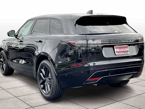 New 2025 Land Rover Range Rover Velar Dynamic SE image 3