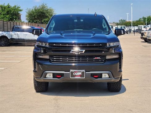 Used 2020 Chevrolet Silverado 1500 LT Trail Boss AWD/4WD image 10