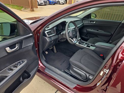 Used 2020 Kia Optima LX image 26