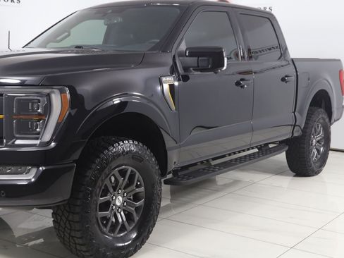Used 2022 Ford F150 Tremor w/ Equipment Group 402A High AWD/4WD image 58