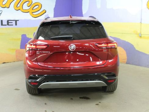 Used 2023 Buick Envision Preferred w/ Sport Touring Package AWD/4WD image 7