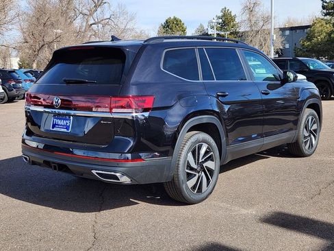 New 2026 Volkswagen Atlas SE image 3