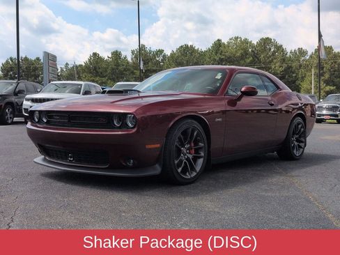 Used 2023 Dodge Challenger R/T w/ Plus Package RWD image 13