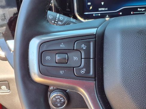 Used 2024 Chevrolet Silverado 2500 LTZ w/ LTZ Convenience Package image 24