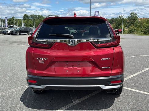 Used 2021 Honda CR-V Touring image 7