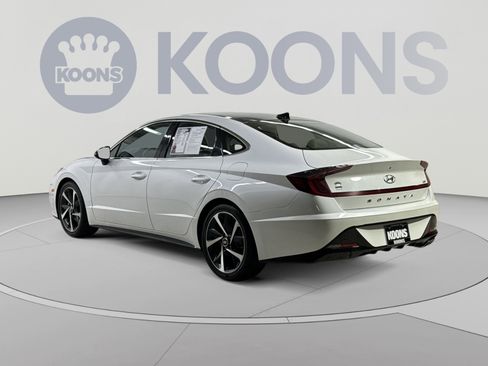 Used 2022 Hyundai Sonata SEL Plus w/ Cargo Package FWD image 18