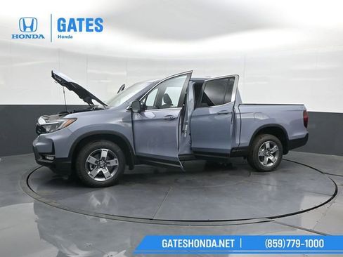 New 2026 Honda Ridgeline RTL image 48