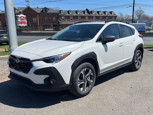 New 2026 Subaru Crosstrek 2.0i Premium AWD/4WD image 4