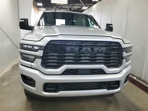 Used 2026 RAM 2500 Big Horn AWD/4WD image 16