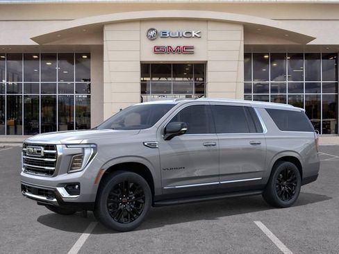 New 2026 GMC Yukon XL Elevation w/ Elevation Premium Package RWD image 2