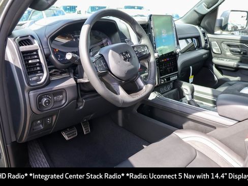 New 2026 RAM 1500 RHO w/ RHO Level 1 Equipment Group AWD/4WD image 4