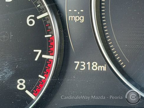 Certified 2025 MAZDA CX-50 AWD 2.5 S w/ Cargo Package image 38