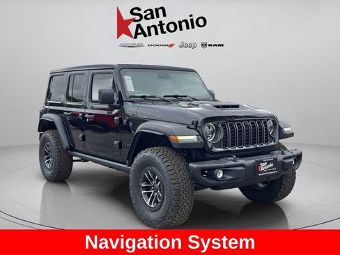 New 2026 Jeep Wrangler Unlimited Rubicon 392 AWD/4WD image 2