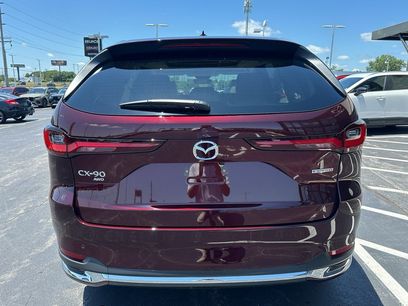 New 2025 MAZDA CX-90 3.3 Turbo S w/ Premium Package