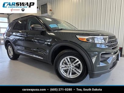 Used 2023 Ford Explorer XLT