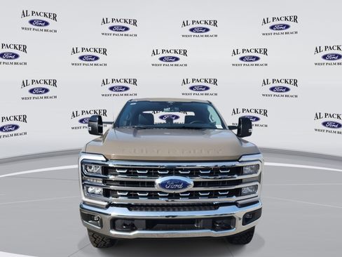 New 2026 Ford F350 Lariat w/ Tremor Off-Road Package image 8