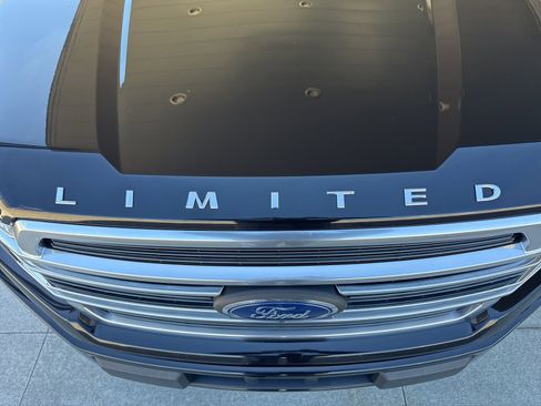 Certified 2020 Ford F150 Limited w/ Trailer Tow Package image 14