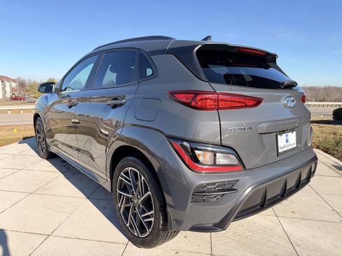 Used 2023 Hyundai Kona N Line w/ Cargo Package image 8
