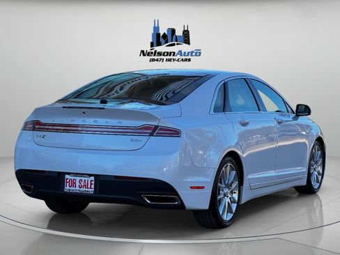 Used 2016 Lincoln MKZ Hybrid w/ Equipment Group 600A Reserve image 4