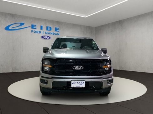 New 2025 Ford F150 XLT w/ Equipment Group 302A MID image 8