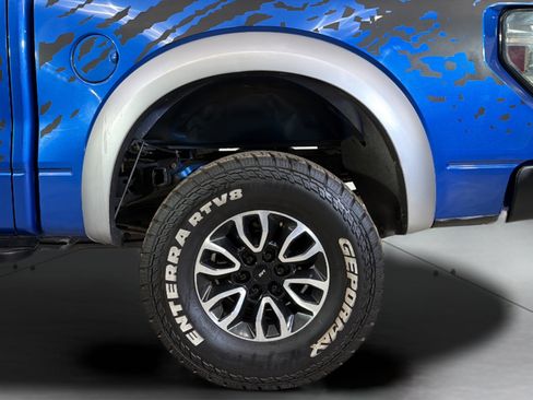 Used 2013 Ford F150 Raptor w/ Luxury Equipment Group AWD/4WD image 37