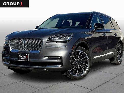 Used 2023 Lincoln Aviator Reserve w/ Equipment Group 201A image 1