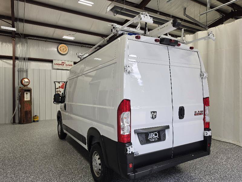 Used 2022 RAM ProMaster 1500 w/ Convenience Group FWD image 7