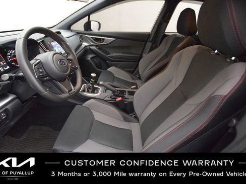 Used 2023 Subaru WRX Base image 10